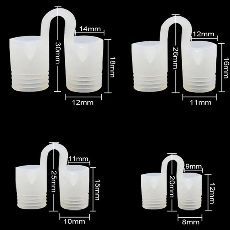 Nose Vents / Nasal Dilators For Better Sleep
