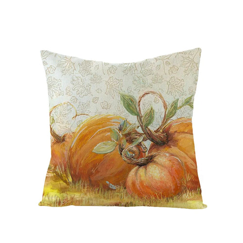 Autumn Throw Pillow Covers