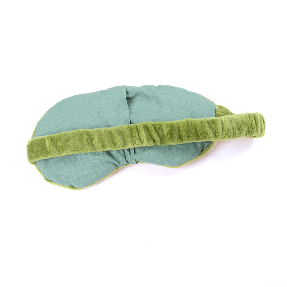 Sad Frog 3D Sleep Mask