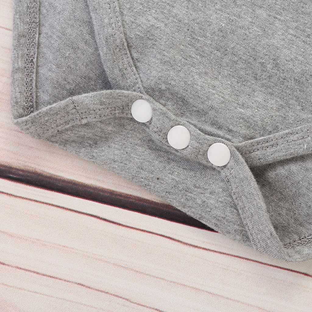 Infant Baby Cotton Pajamas Long Sleeve