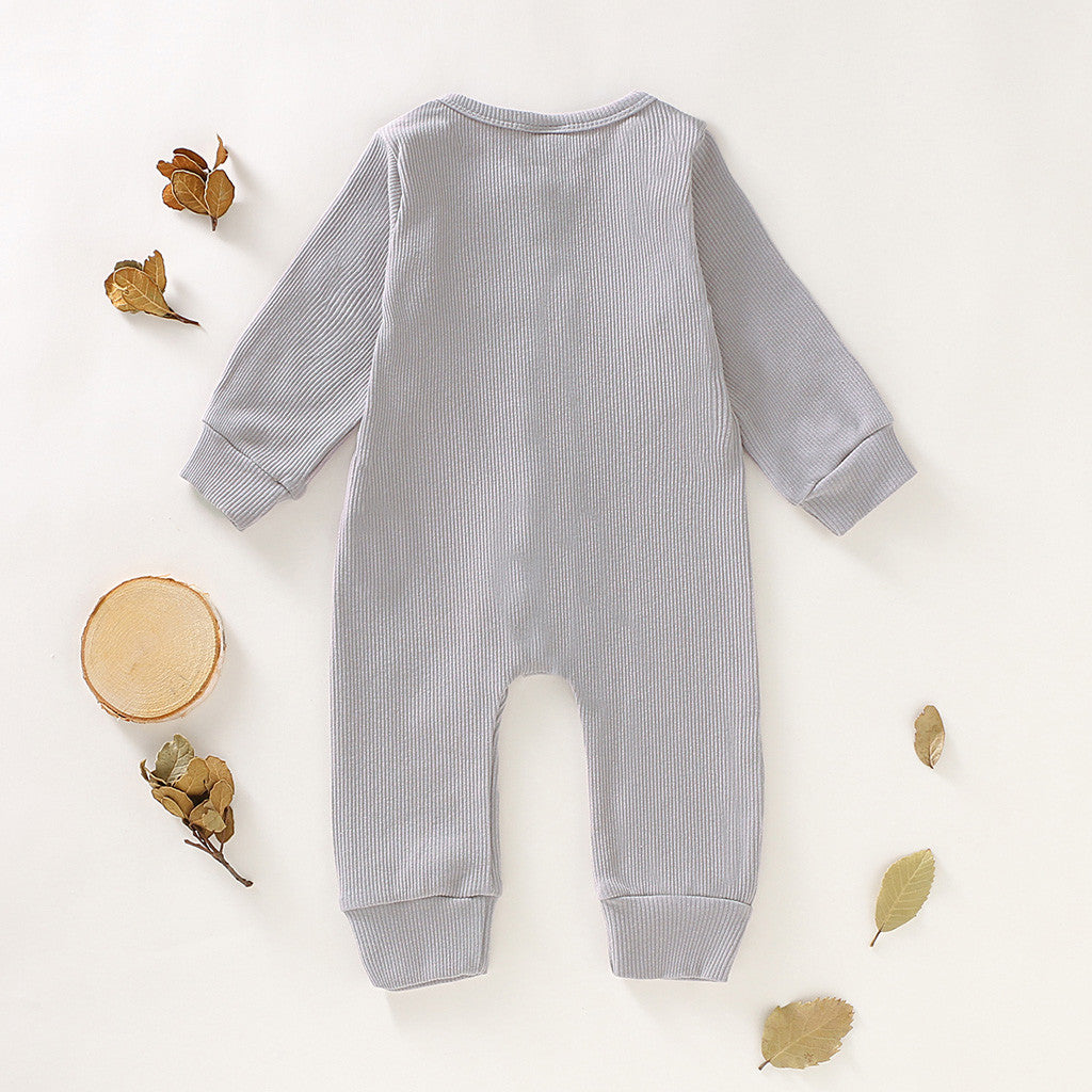 Baby Girl or Boy Long Sleeve Pajamas