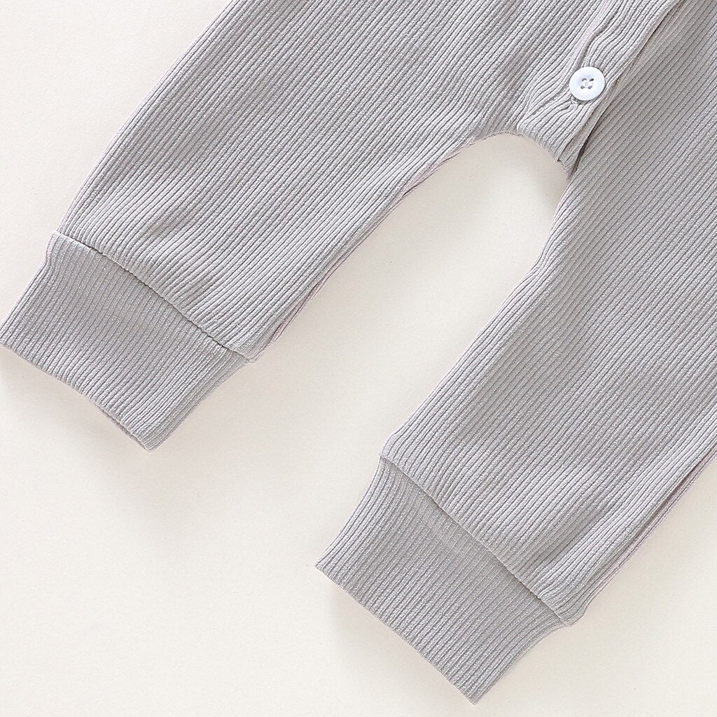 Baby Girl or Boy Long Sleeve Pajamas