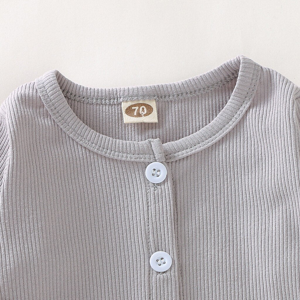 Baby Girl or Boy Long Sleeve Pajamas