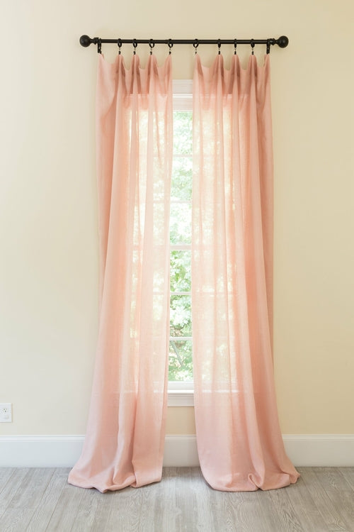 Classic Linen Curtain