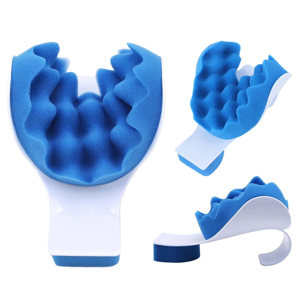 Orthopedic Neck Support and Travel Pillow