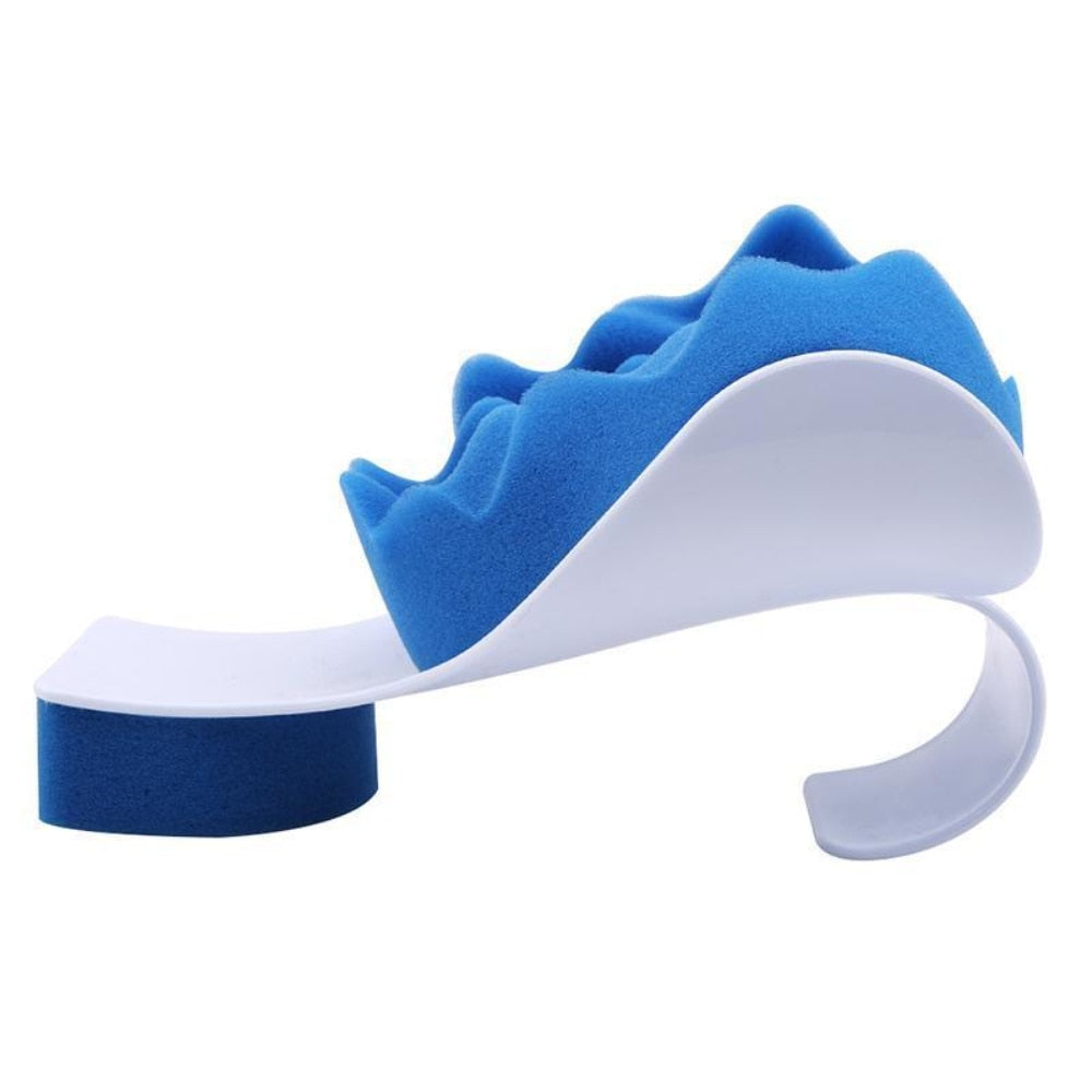 Orthopedic Neck Support and Travel Pillow
