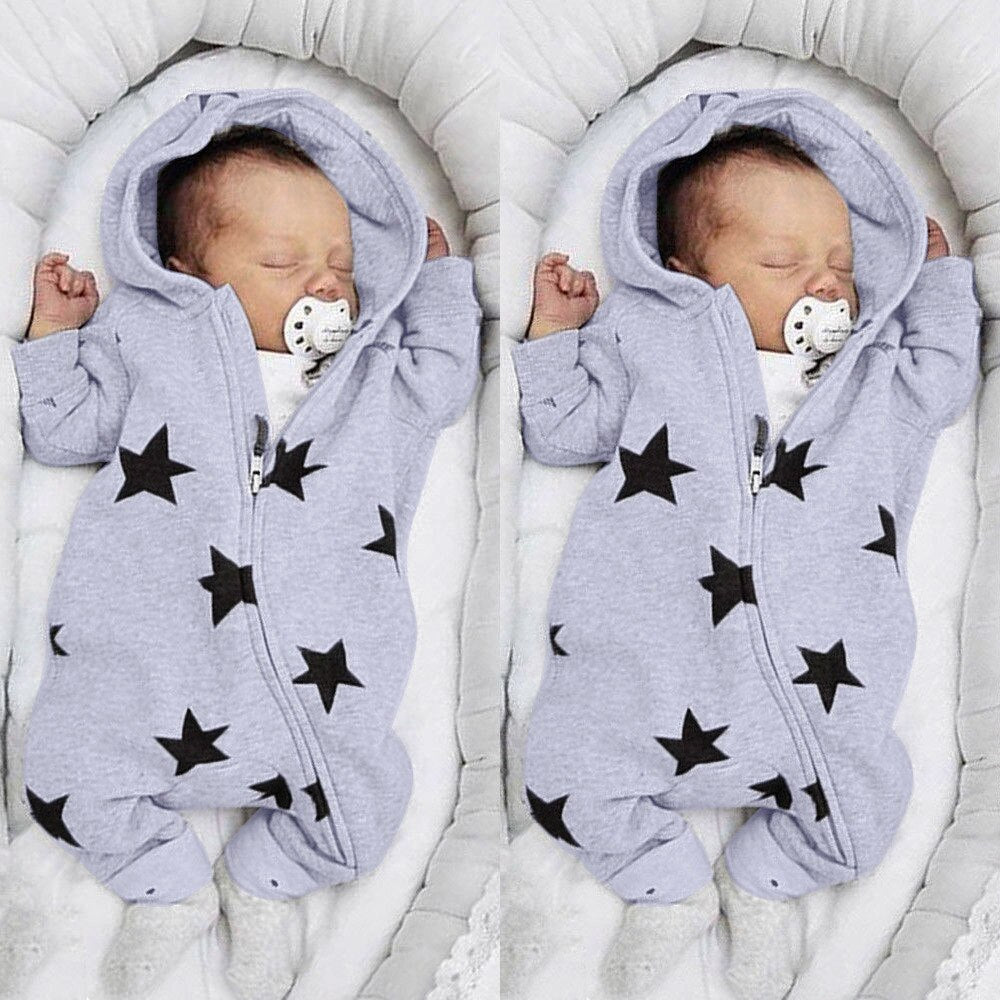 Baby Winter Pajamas