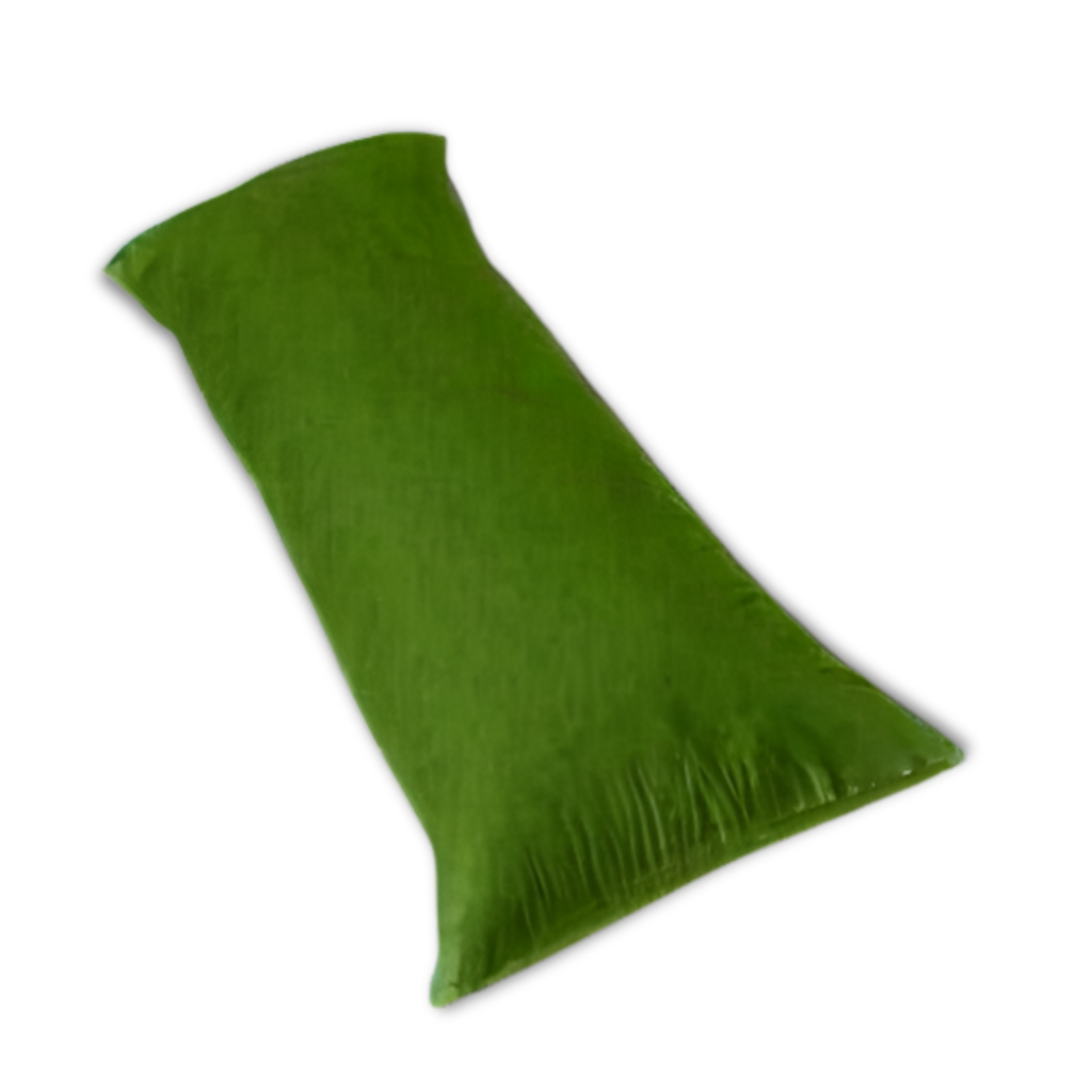 100% Cotton Down Alternative Body Pillow