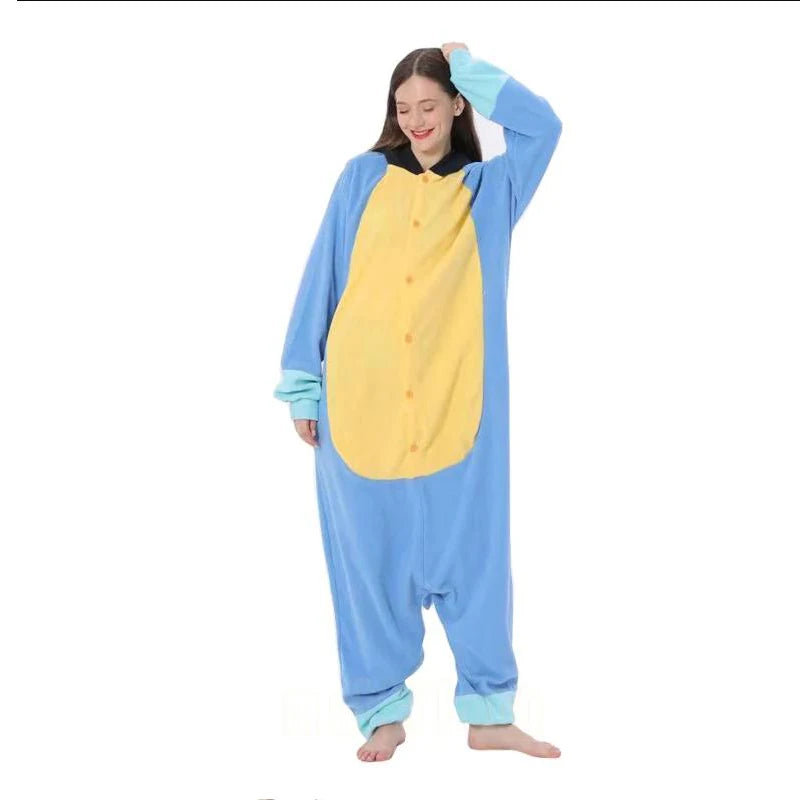 Halloween Dog Cosplay Onesie