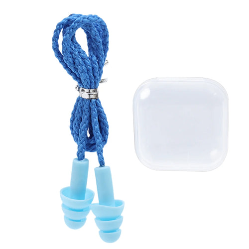 Silicone Corded Ear Plug