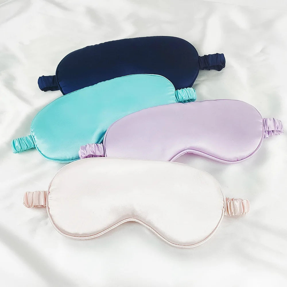 Imitated Silk Eye Mask