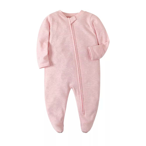 Newborn Footed Pajamas