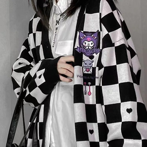 Sanrio Women's Cardigan Sweater