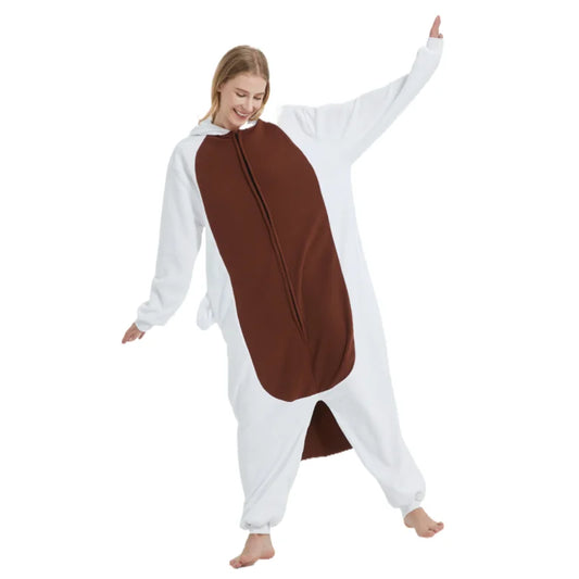 Appa Halloween Cosplay Costume – Adult Unisex Onesie