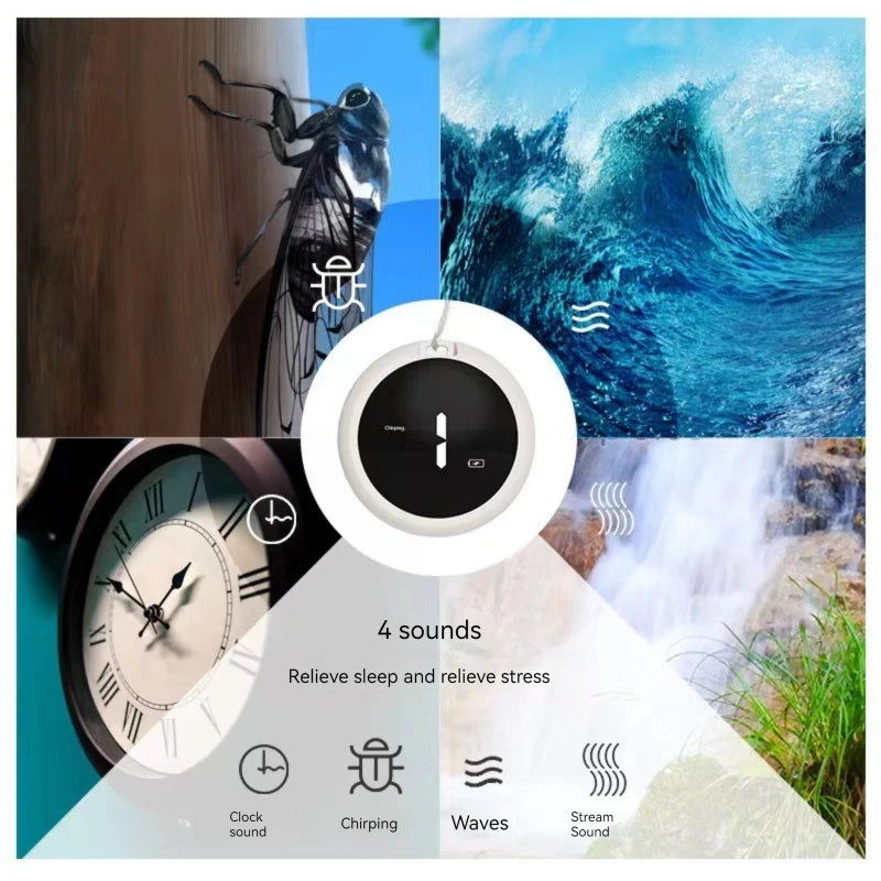 Portable White Noise Sound Machine