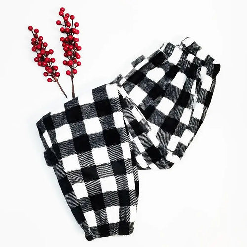 Women's Flannel Pajama Pants