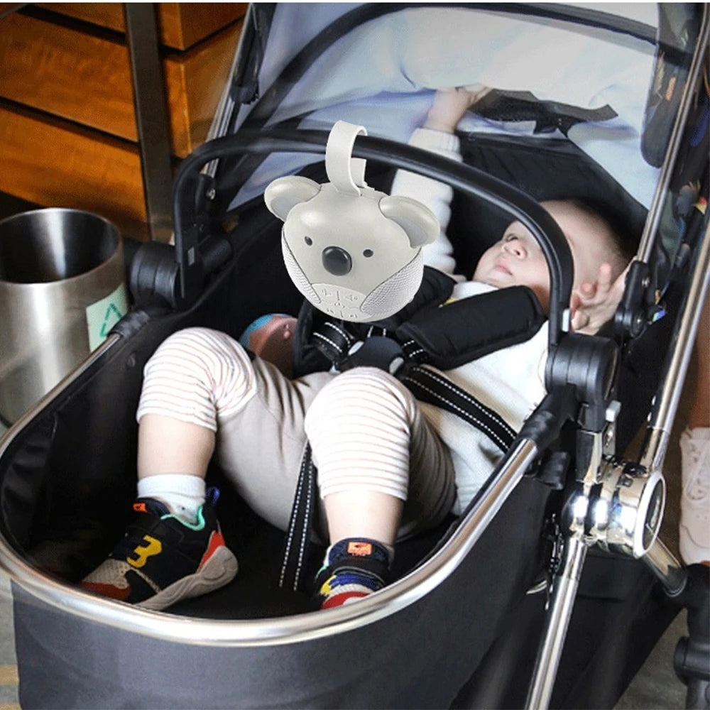 Portable White Noise Baby Soother