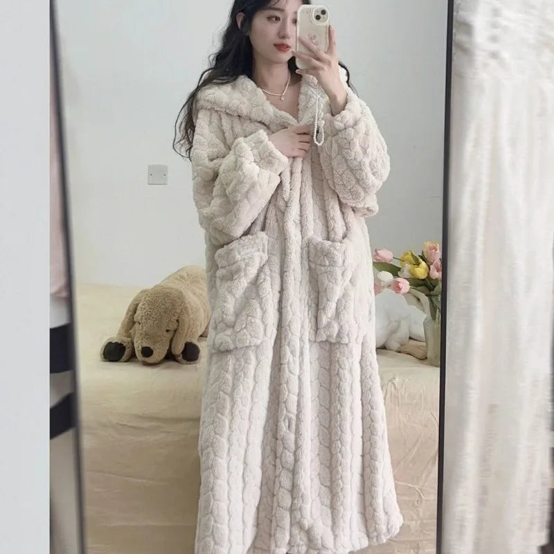 Pocket Robe for Women