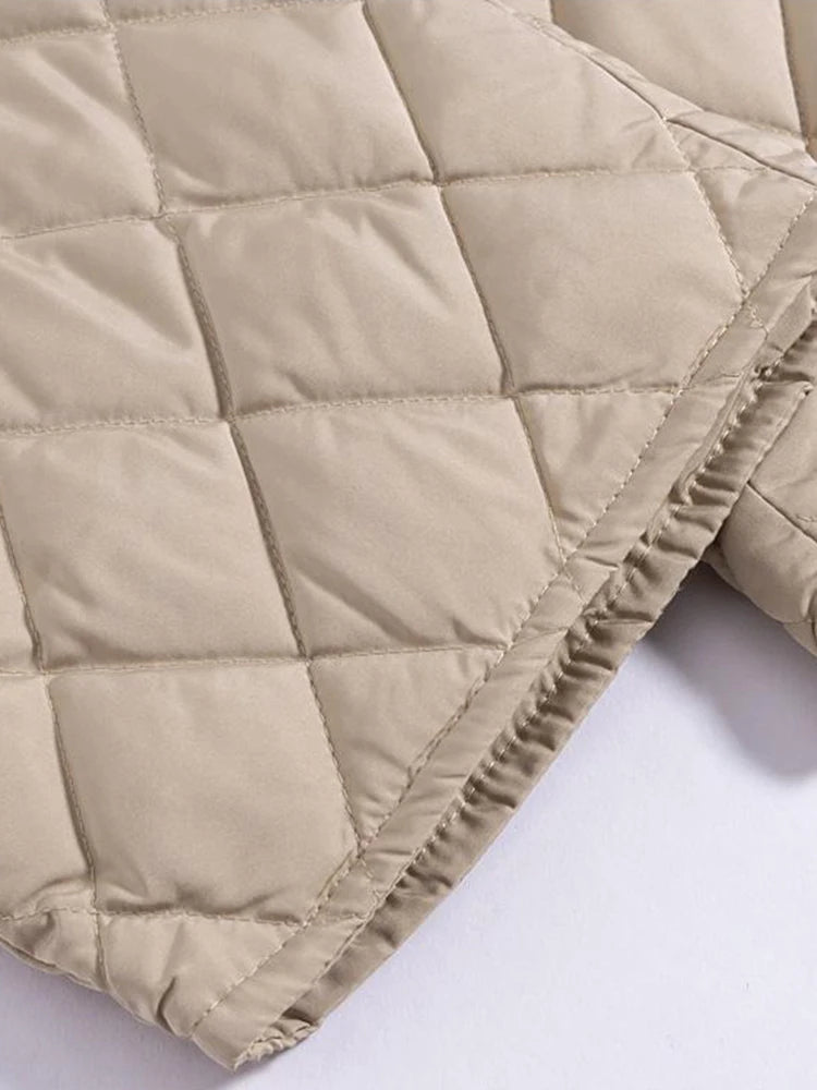 Thick Snow Wear High Waist Pants