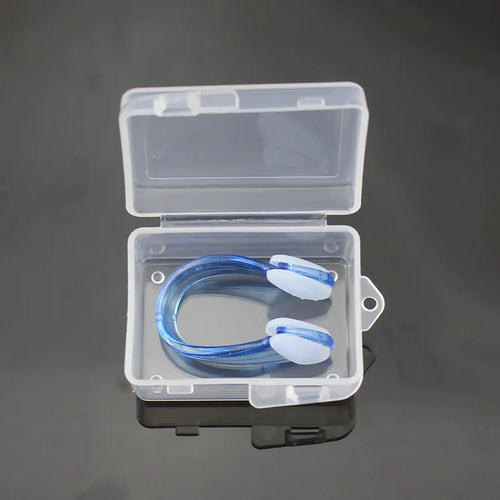 Swimming Nose Clip Ear Plug Set