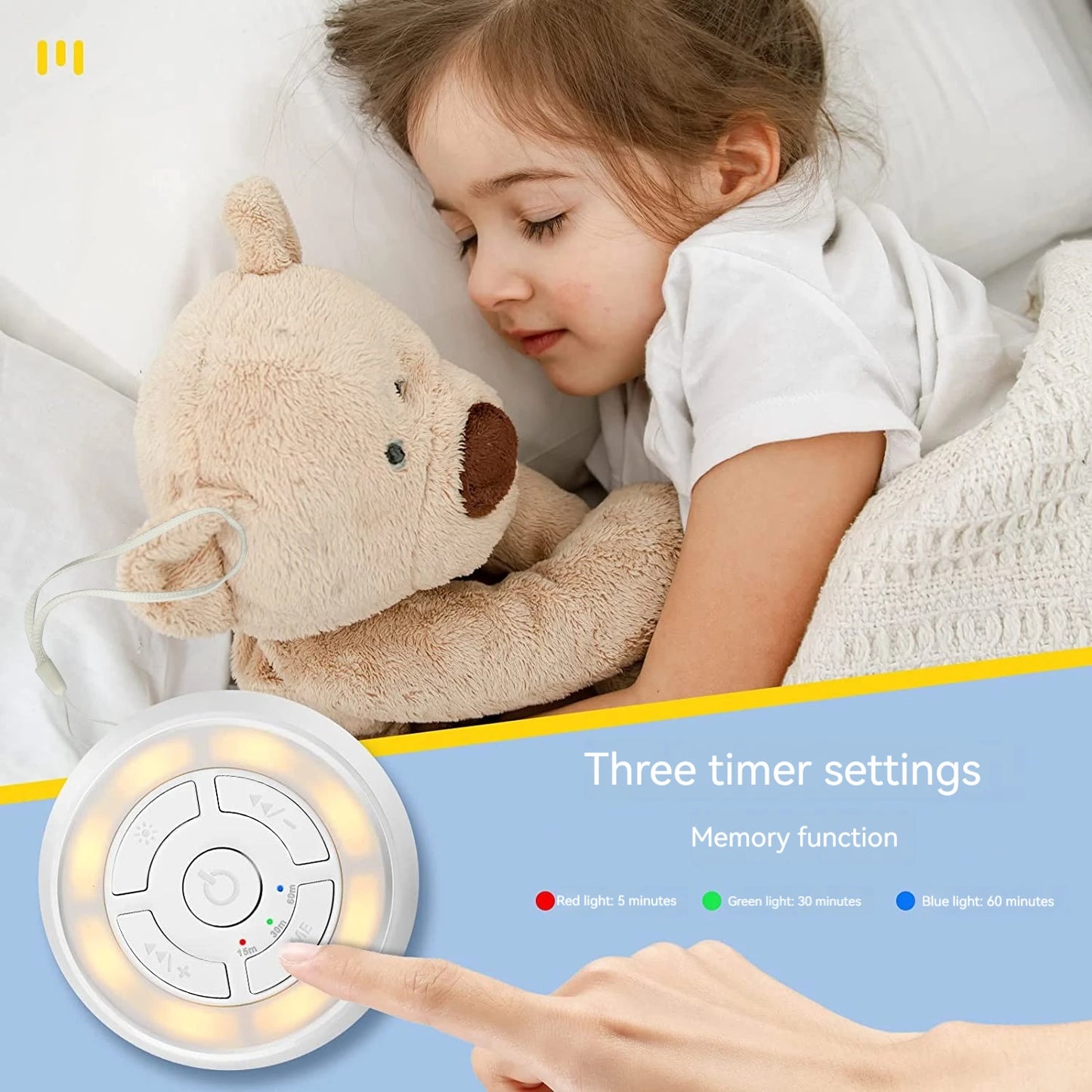 Baby White Noise Machine