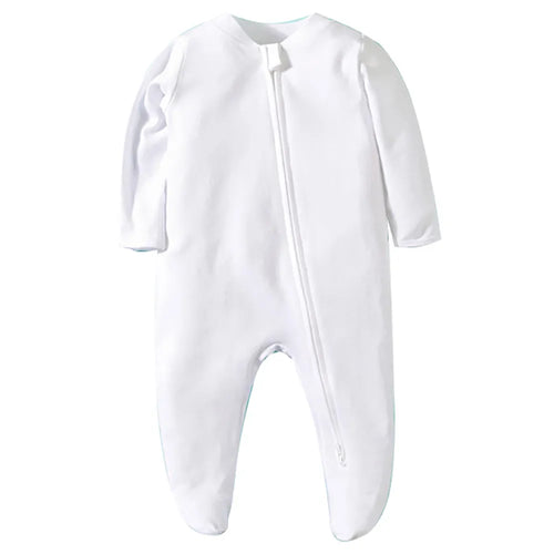 Newborn Footed Pajamas