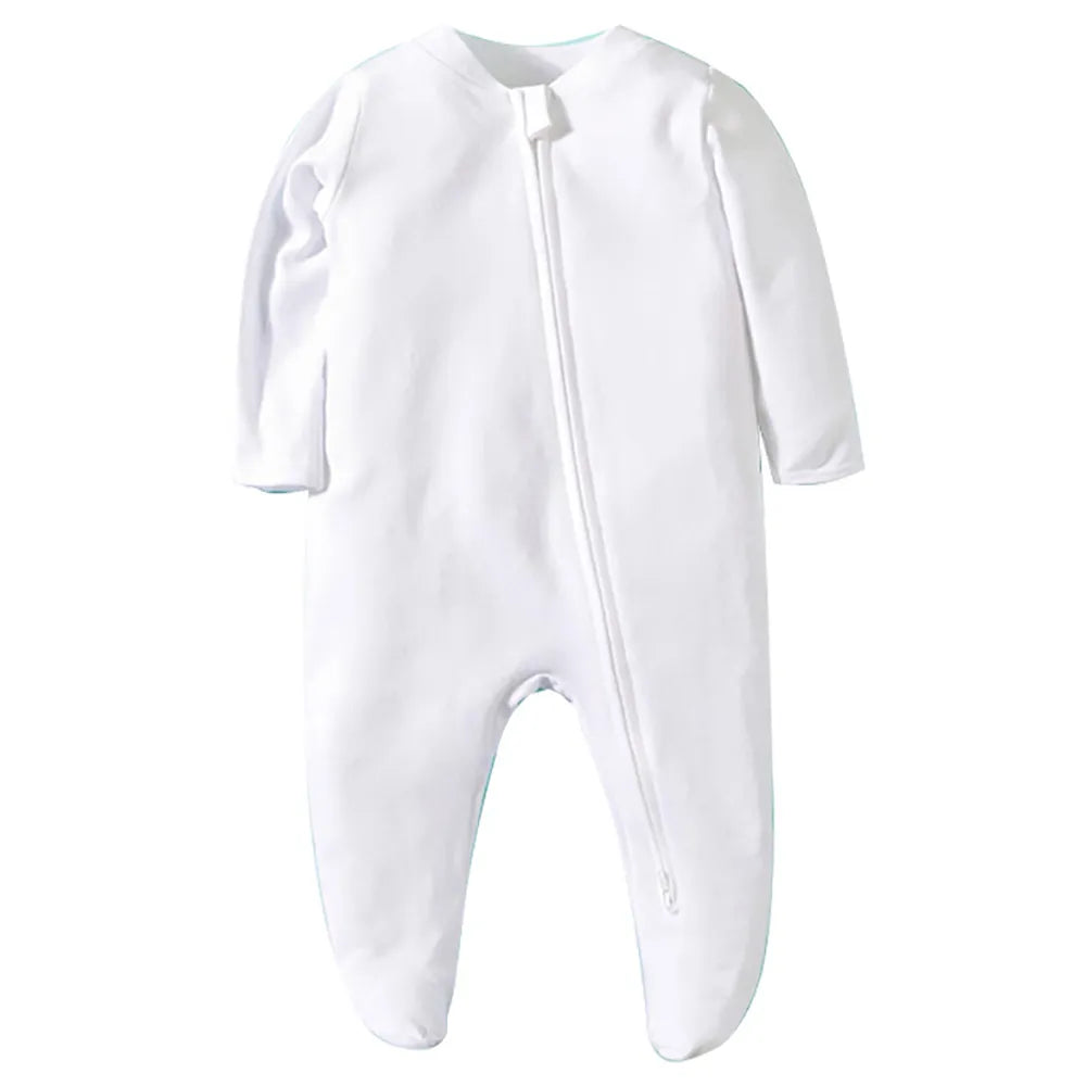 Newborn Footed Pajamas