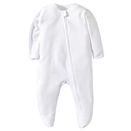 Newborn Footed Pajamas