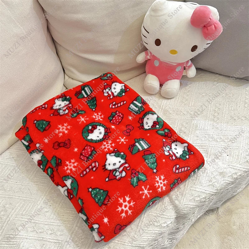 Sanrio Hello Kitty Christmas Pajama Pants