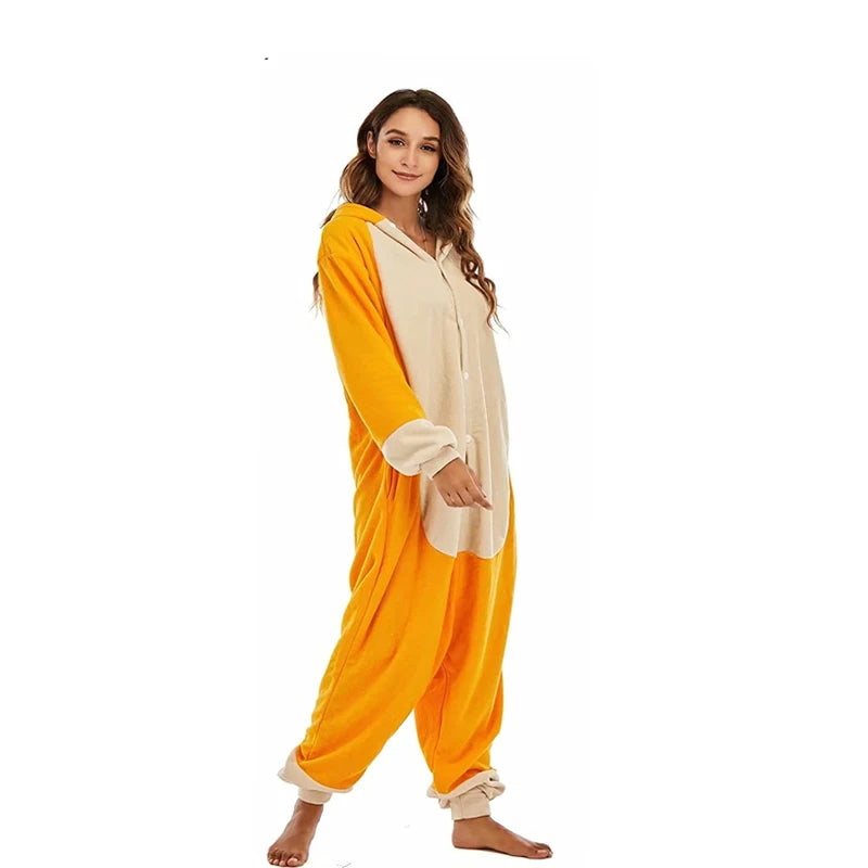 Halloween Dog Cosplay Onesie