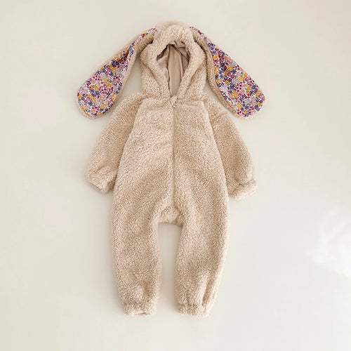 Baby Rabbit Pajamas