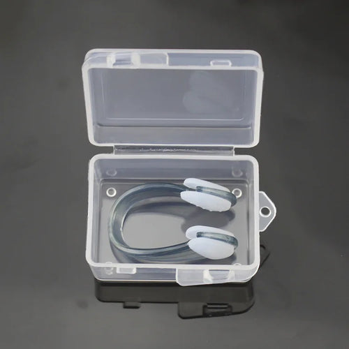 Swimming Nose Clip Ear Plug Set