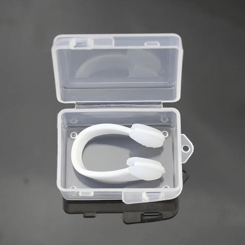 Swimming Nose Clip Ear Plug Set