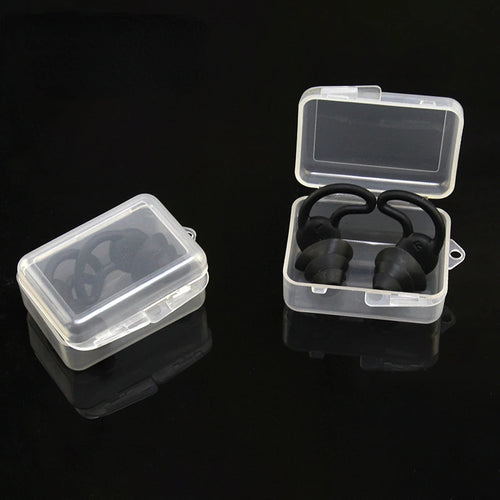 Three-Layer Design Portable White Noise Earplugs