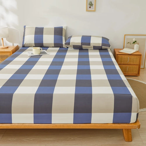 Moisture-absorbing and Breathable Mattress Cover