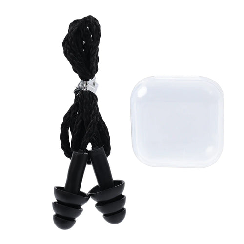 Silicone Corded Ear Plug