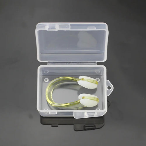 Swimming Nose Clip Ear Plug Set