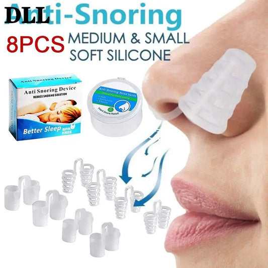 Nose Vents / Nasal Dilators For Better Sleep