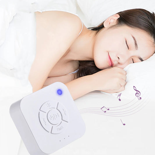 White Noise Machine USB Rechargeable - Adult