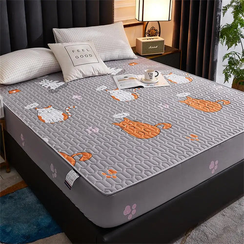 Waterproof Mattress Pad