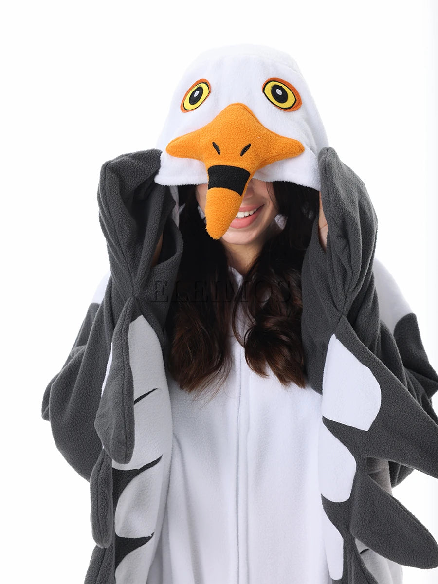 Seagull Halloween Onesie
