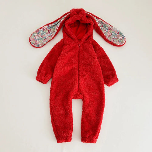 Baby Rabbit Pajamas