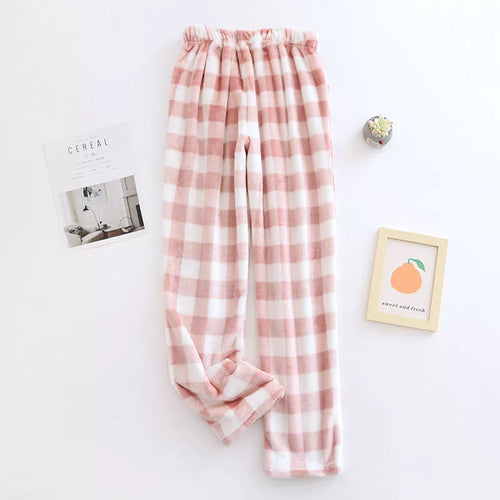 Women's Flannel Pajama Pants