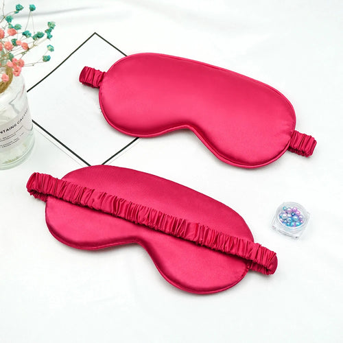 Imitated Silk Eye Mask