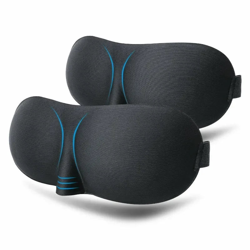 3D Sleeping Mask Block Out Light