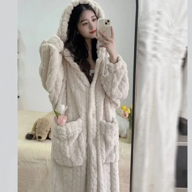Pocket Robe for Women
