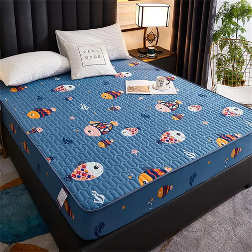 Waterproof Mattress Pad