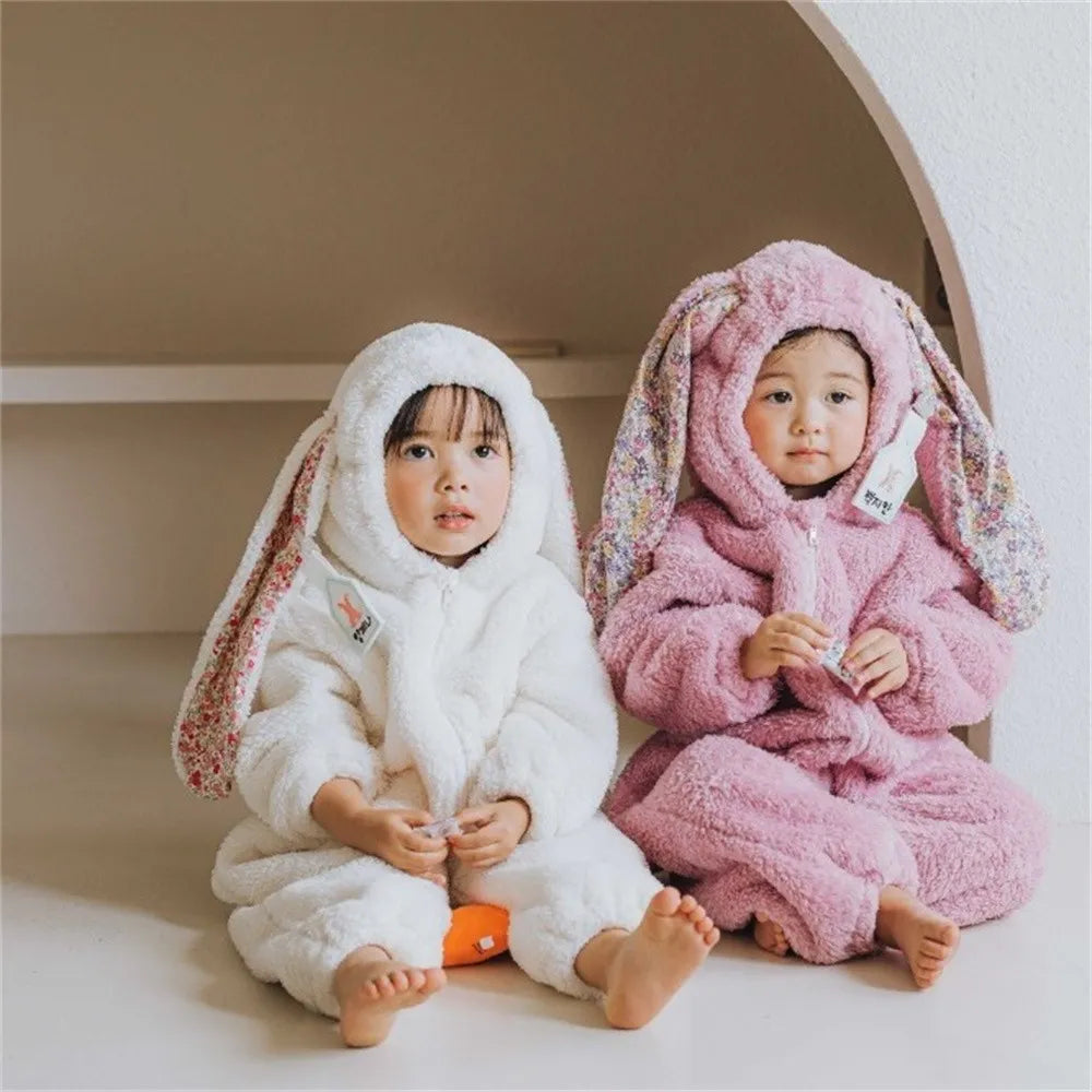 Baby Rabbit Pajamas