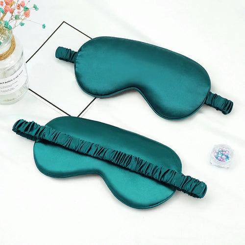 Imitated Silk Eye Mask