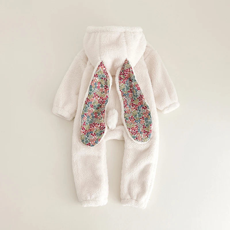 Baby Rabbit Pajamas